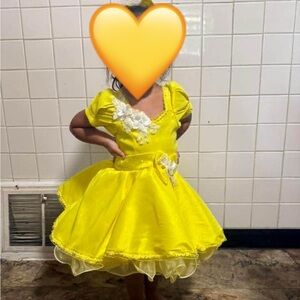 Pageant Dress
